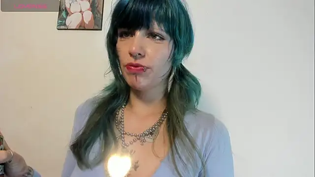 Angel  Dreams online show from 06/12/26, 03:27