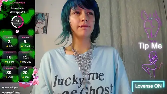 Angel  Dreams online show from 06/18/26, 03:29