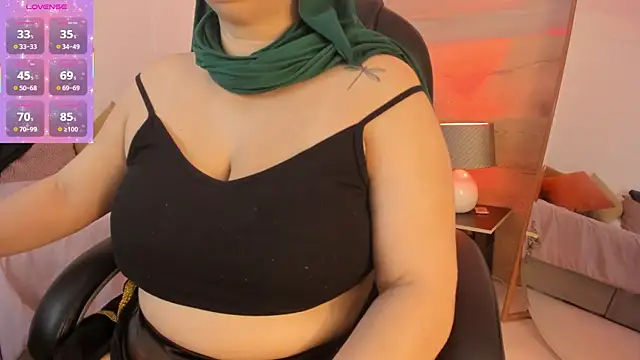  Azahaaraa  online show from 06/20/26, 04:04