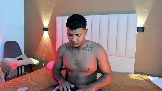 Axell king07 online show from 04/24/26, 12:29