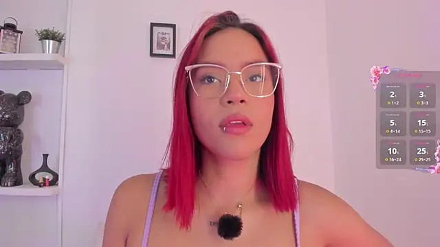 Im Scarlett  online show from 05/07/26, 07:08