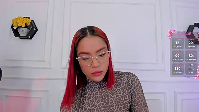 Im Scarlett  online show from 05/11/26, 07:22