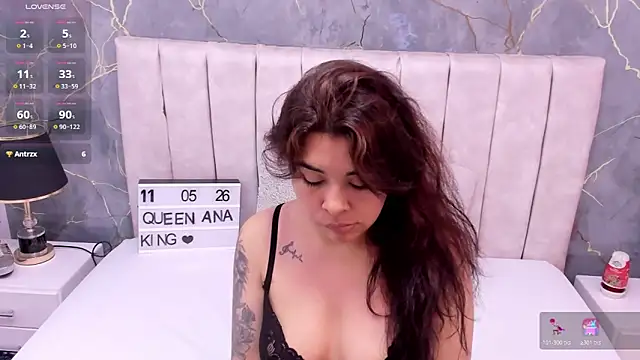Mystic queen online show from 05/11/26, 04:04