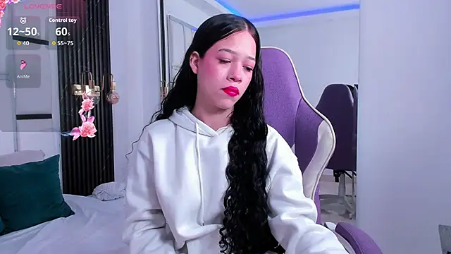 georgina kloss  online show from 03/18/26, 05:38