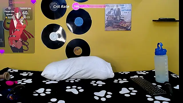 lilithevil32 online show from 06/12/26, 02:21
