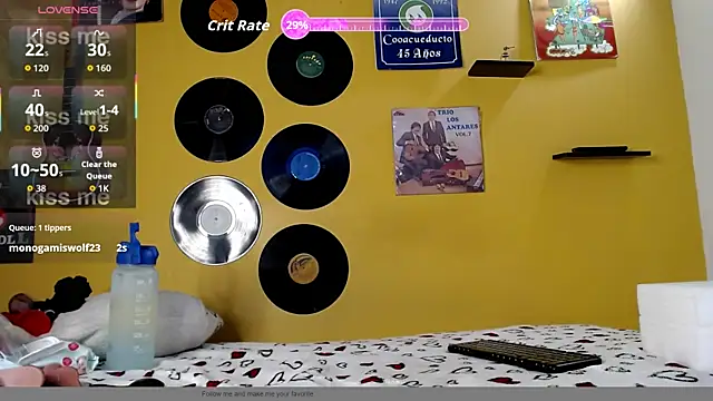 lilithevil32 online show from 06/19/26, 03:22