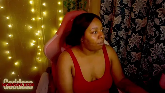 Goddess MercedesRedd online show from 07/25/26, 05:10