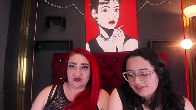 Sarah  Moonx online show from 06/12/26, 05:34