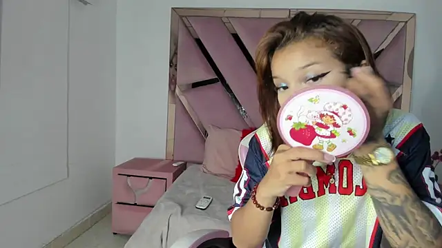 Angell cherryht online show from 06/27/26, 08:25