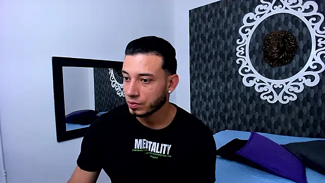 Daiamon Clark online show from 03/13/26, 07:20