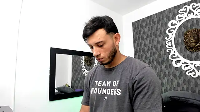 Daiamon Clark online show from 03/14/26, 07:08