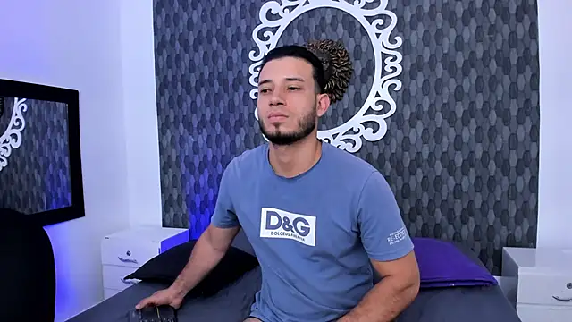 Daiamon Clark online show from 03/17/26, 07:28