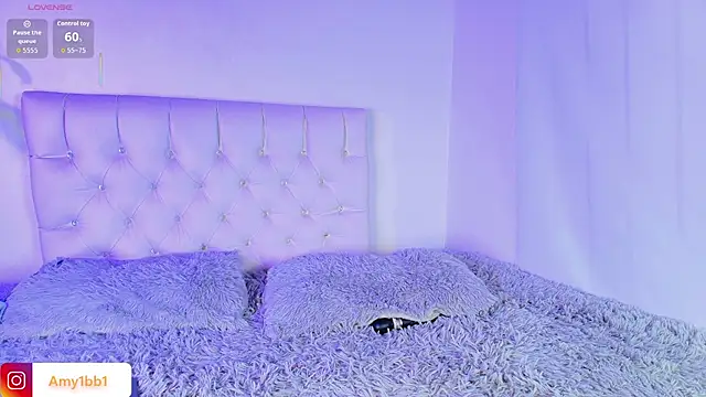 Ammy Glow online show from 03/14/26, 07:03