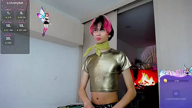 Darksweet jack online show from 06/27/26, 03:39