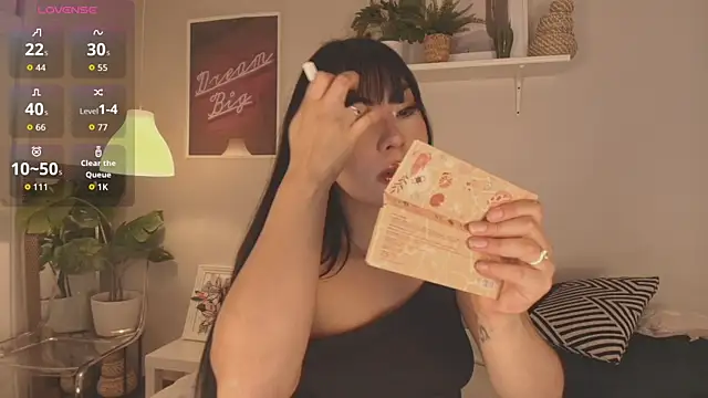 Jade-Naughty online show from 06/25/26, 07:07