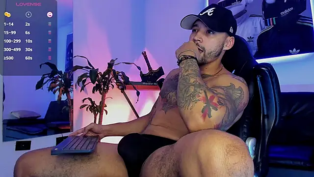 NikoHank  online show from 07/07/26, 06:47