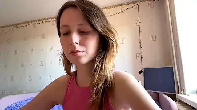 Snapshot of AlesiaGurevich chatting on 07/18/26, 10:19 AlesiaGurevich online show from 07/18/26, 10:19