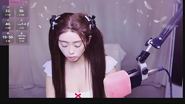 yoyokiss online show from 03/18/26, 03:20