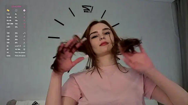 CheryleZinke online show from 03/18/26, 04:26