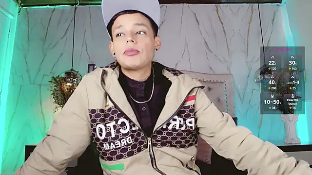 Snapshot of Baleriion1 chatting on 03/05/26, 12:56 Baleriion1 online show from 03/05/26, 12:56