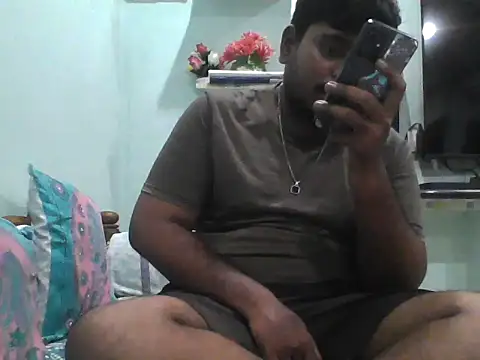 Foxboy65 online show from 06/12/26, 06:51
