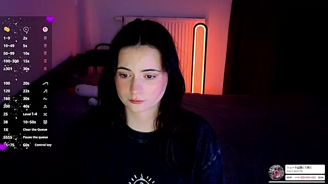 missy3kissy online show from 06/10/26, 03:33