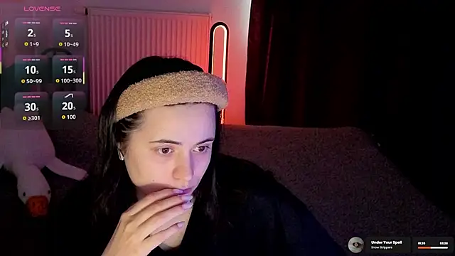 missy3kissy online show from 06/16/26, 08:28