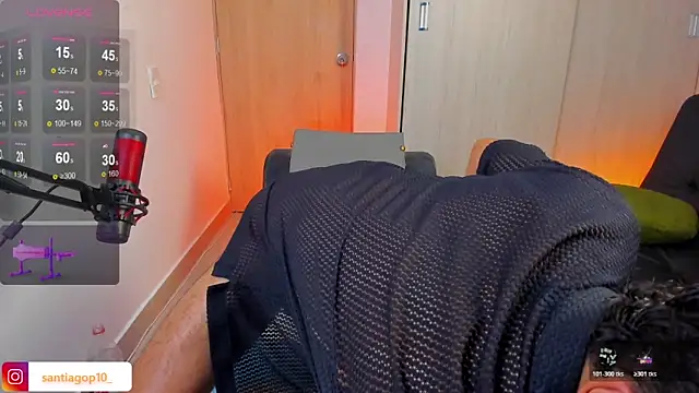 Alexx Lord online show from 05/08/26, 01:22