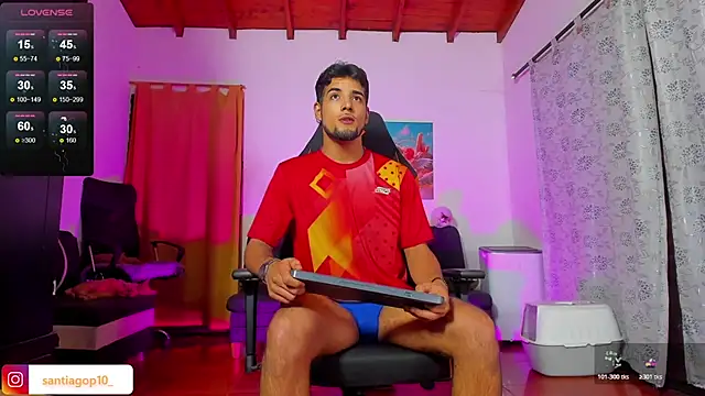 Alexx Lord online show from 07/03/26, 04:30