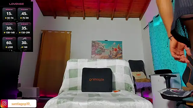 Alexx Lord online show from 07/12/26, 11:34