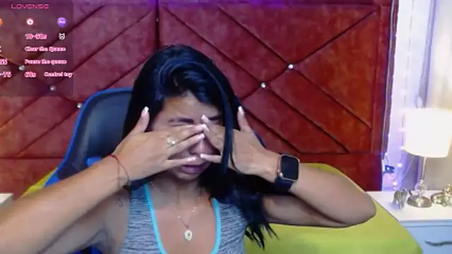 Alisha Gamskar13 online show from 05/11/26, 04:26
