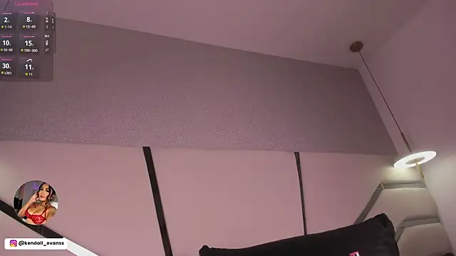 Kendall  evanss online show from 05/04/26, 08:05