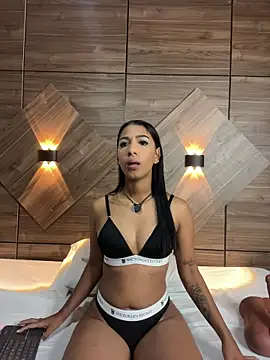 AmbarBlosom online show from 03/11/26, 11:16