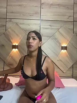 AmbarBlosom online show from 03/16/26, 12:17