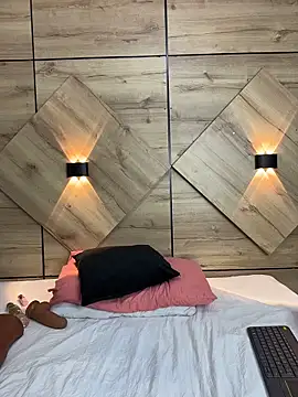 AmbarBlosom online show from 03/18/26, 12:03