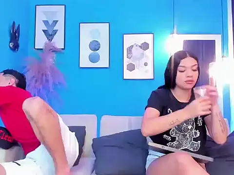 Anastacia CristhianGrey online show from 03/12/26, 01:39