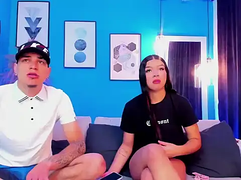 Anastacia CristhianGrey online show from 03/13/26, 12:12