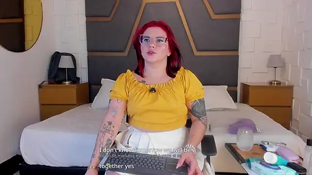 juana valkiria online show from 05/07/26, 03:34