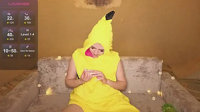 Banana Bowl online show from 03/09/26, 09:35