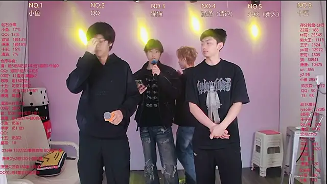 Snapshot of NTN-lucky chatting on 04/13/26, 11:54 NTN-lucky online show from 04/13/26, 11:54
