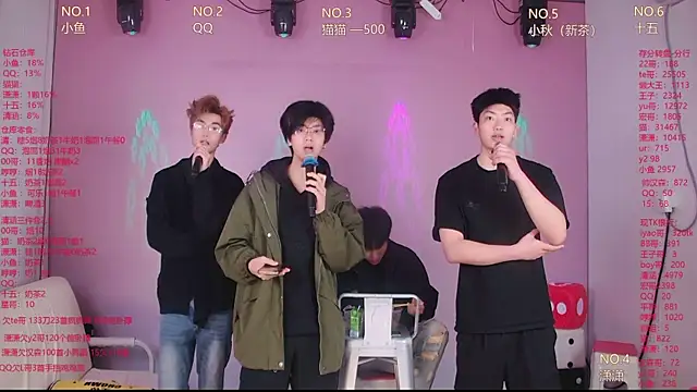 Snapshot of NTN-lucky chatting on 04/15/26, 12:17 NTN-lucky online show from 04/15/26, 12:17