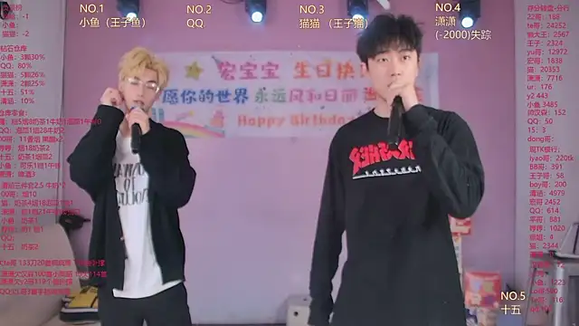 Snapshot of NTN-lucky chatting on 04/27/26, 12:30 NTN-lucky online show from 04/27/26, 12:30