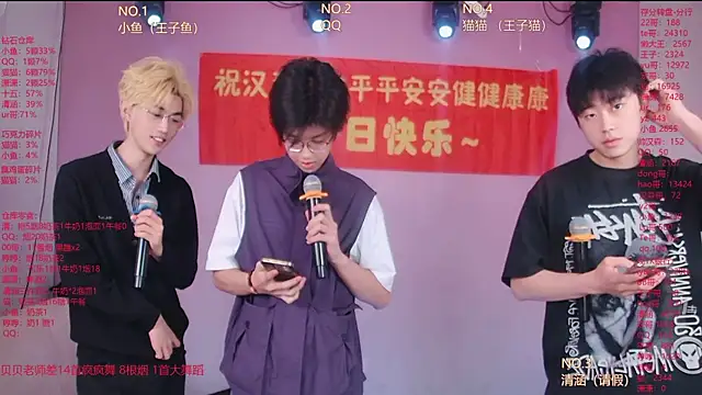 Snapshot of NTN-lucky chatting on 05/04/26, 01:01 NTN-lucky online show from 05/04/26, 01:01