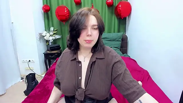 DanielaHot4u online show from 04/12/26, 06:51