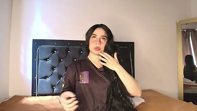 nayades ricci online show from 07/17/26, 07:41