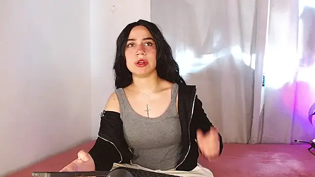 nayades ricci online show from 08/01/26, 07:46
