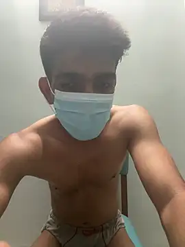 BombaySam78 online show from 05/11/26, 04:04