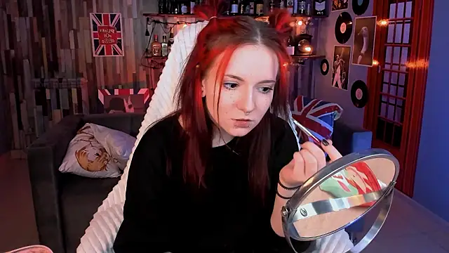 LizzyRid online show from 03/18/26, 03:04