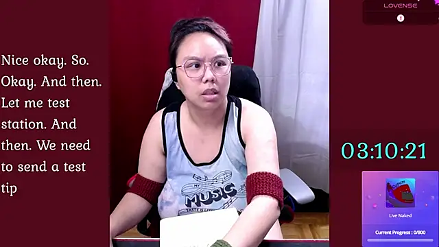 Snapshot of Cypurr chatting on 05/07/26, 09:20 Cypurr online show from 05/07/26, 09:20