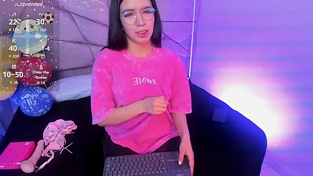 Amara Velle online show from 06/16/26, 01:03
